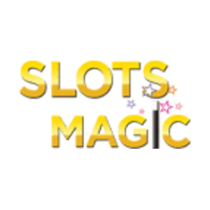 SlotsMagic logo
