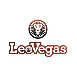 LeoVegas Casino Logo